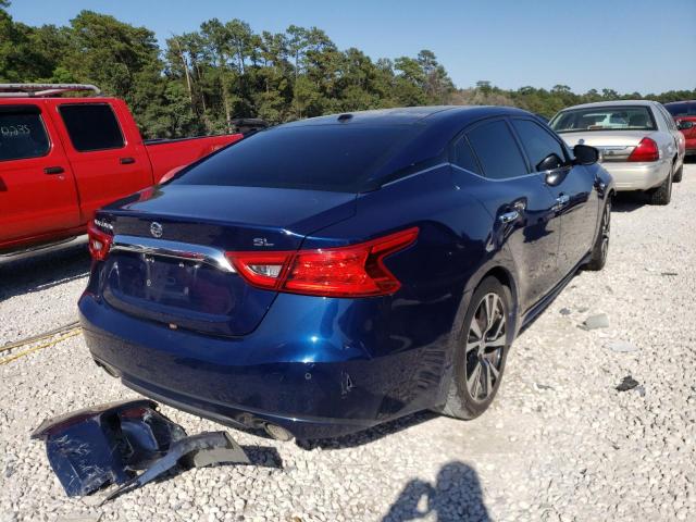 Photo 4 from auction – 2017 NISSAN MAXIMA 3.5 with VIN 1N4AA6AP4HC444742