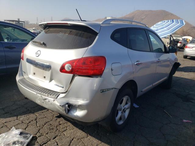 Photo 4 from auction – 2012 NISSAN ROGUE S with VIN JN8AS5MTXCW609439