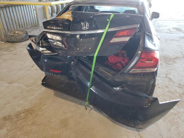 Photo 9 from auction – 2015 HONDA CIVIC LX with VIN 19XFB2F58FE087908