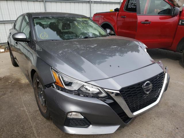 NISSAN ALTIMA S 2020 with VIN 1N4BL4BV1LC236441 - Photo from auction