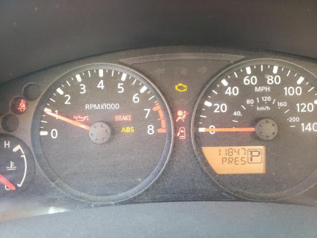Photo 8 from auction – 2021 NISSAN FRONTIER S with VIN 1N6ED0EA2MN701009