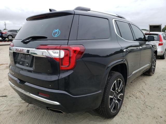 Photo 4 from auction – 2020 GMC ACADIA DEN with VIN 1GKKNPLS6LZ176779