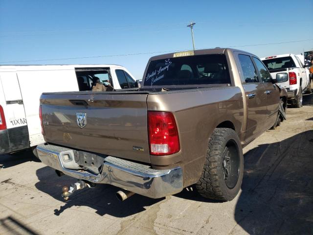 Photo 4 from auction – 2009 DODGE RAM 1500 with VIN 1D3HB13P09S743858
