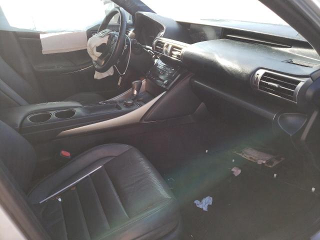 Photo 5 from auction – 2014 LEXUS IS 250 with VIN JTHBF1D26E5041928