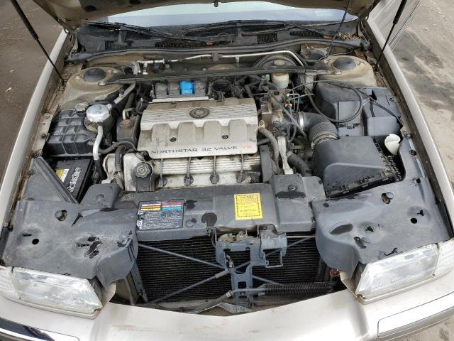 Photo 7 from auction – 1999 CADILLAC ELDORADO with VIN 1G6EL12YXXU609124