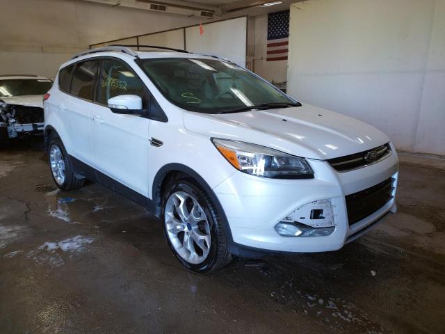 FORD ESCAPE TIT 2013 with VIN 1FMCU9J98DUD33673 - Photo from auction