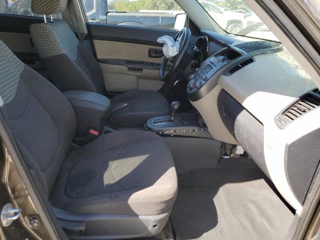 Photo 5 from auction – 2010 KIA SOUL + with VIN KNDJT2A29A7159017