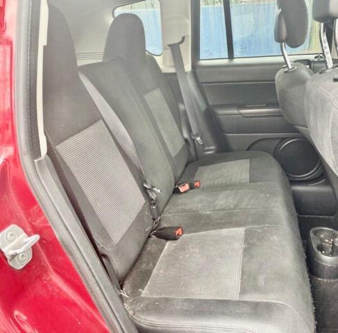 Photo 6 from auction – 2011 JEEP COMPASS SP with VIN 1J4NF1FB5BD150064
