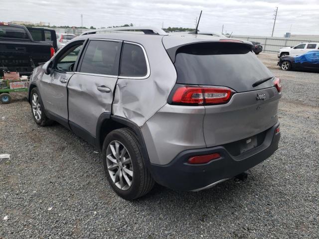 Photo 3 from auction – 2017 JEEP CHEROKEE L with VIN 1C4PJLDB1HD224309