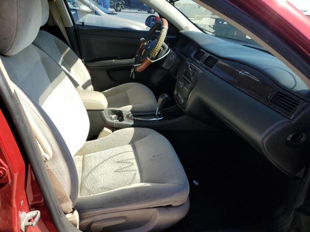 Photo 5 from auction – 2013 CHEVROLET IMPALA LT with VIN 2G1WG5E32D1237050