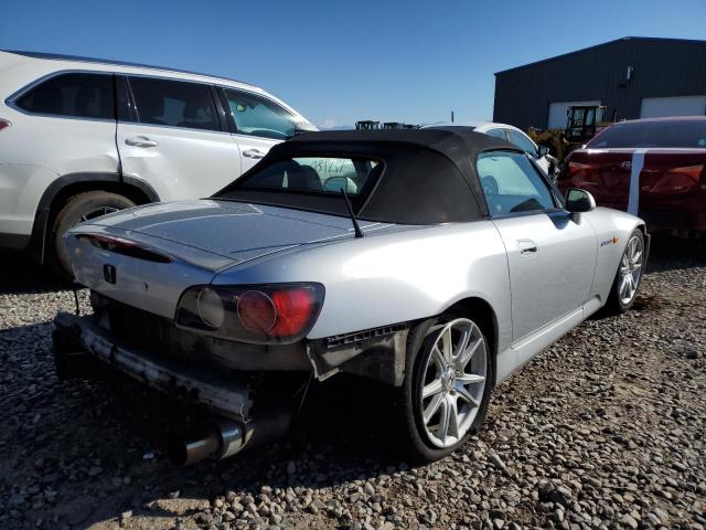 Photo 4 from auction – 2002 HONDA S2000 with VIN JHMAP11402T002368