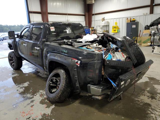 Photo 3 from auction – 2012 CHEVROLET SILVERADO with VIN 3GCPKSE74CG130096