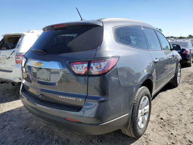 Photo 4 from auction – 2014 CHEVROLET TRAVERSE L with VIN 1GNKRFED5EJ114971