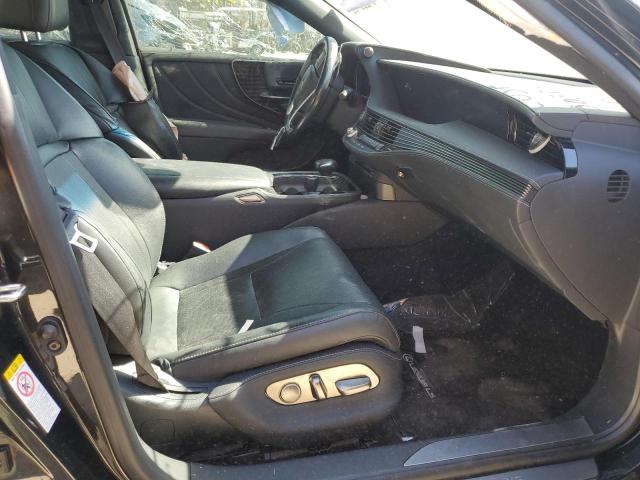 Photo 5 from auction – 2019 LEXUS LS 500 BAS with VIN JTHB51FF9K5007609