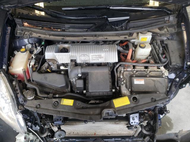 Photo 7 from auction – 2013 TOYOTA PRIUS with VIN JTDKN3DU2D0342158