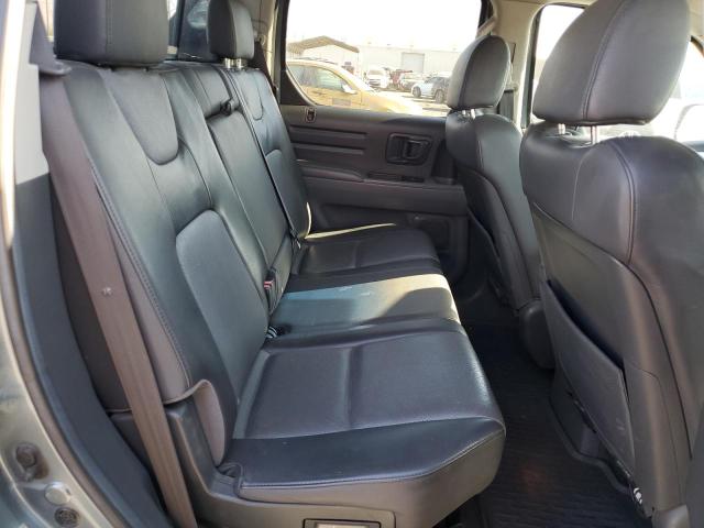 Photo 6 from auction – 2006 HONDA RIDGELINE with VIN 2HJYK16596H571332