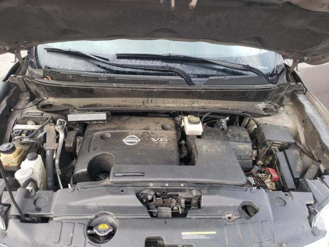 Photo 7 from auction – 2013 NISSAN PATHFINDER with VIN 5N1AR2MM2DC681961