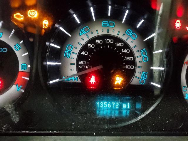 Photo 8 from auction – 2010 MERCURY MILAN PREM with VIN 3MEHM0JAXAR641851
