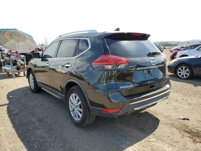 Photo 3 from auction – 2017 NISSAN ROGUE S with VIN KNMAT2MT3HP584960