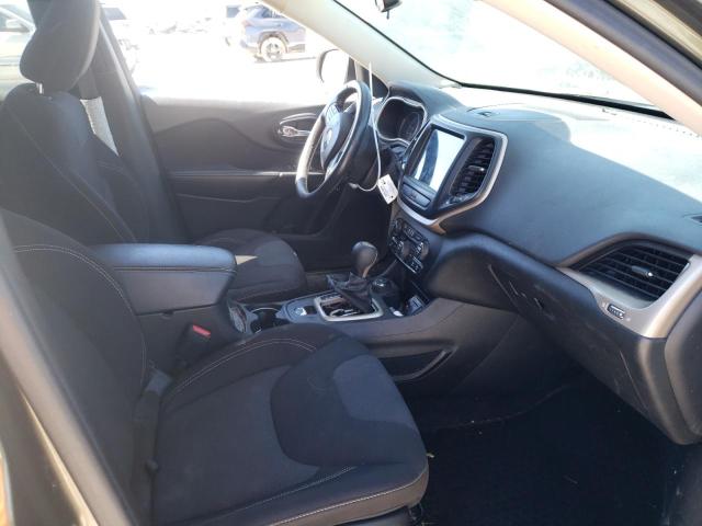 Photo 5 from auction – 2016 JEEP CHEROKEE L with VIN 1C4PJMCS2GW163711