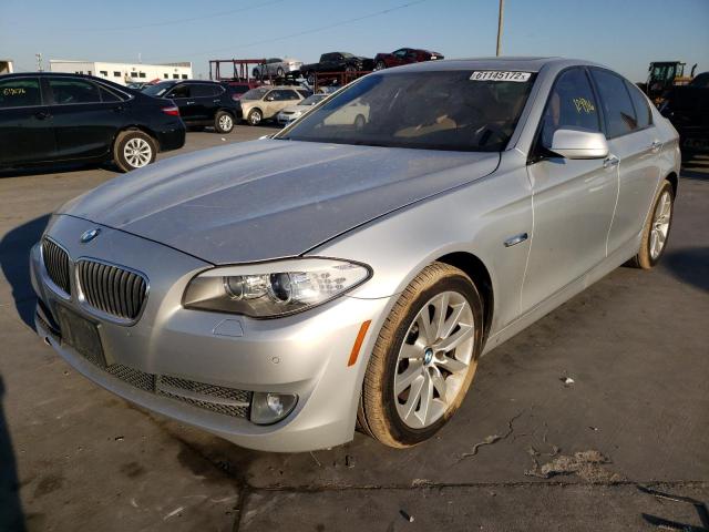 Photo 2 from auction – 2012 BMW 528 I with VIN WBAXG5C51CC594001
