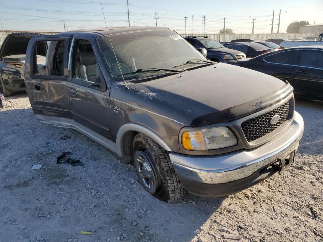 FORD F150 SUPER 2002 with VIN 1FTRW07L42KA97863 - Photo from auction