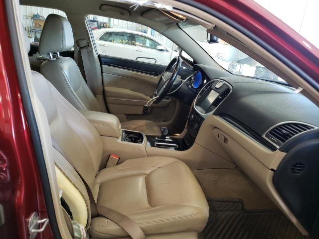 Photo 5 from auction – 2013 CHRYSLER 300 with VIN 2C3CCARG4DH573709