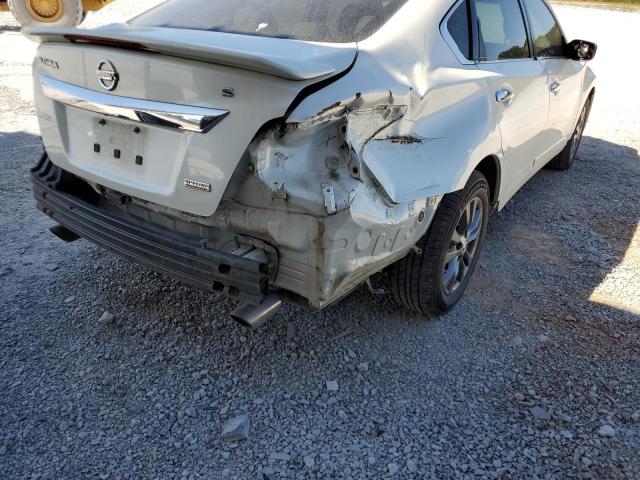 Photo 9 from auction – 2015 NISSAN ALTIMA 2.5 with VIN 1N4AL3AP1FC481804