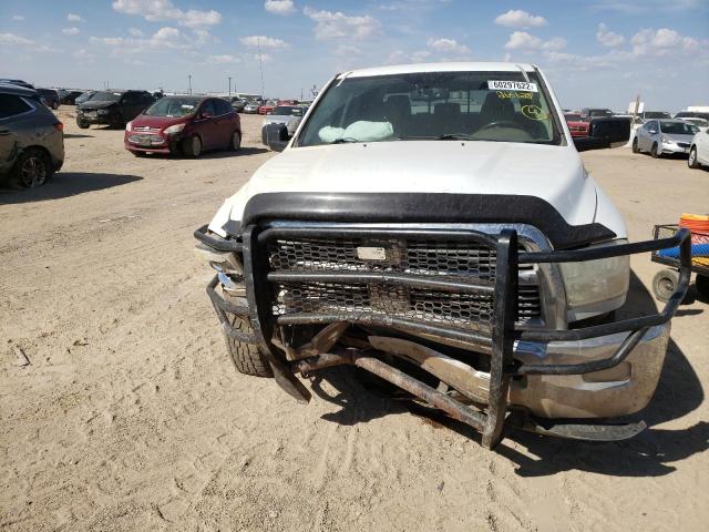 Photo 9 from auction – 2012 DODGE RAM 2500 S with VIN 3C6TD5MT6CG265628