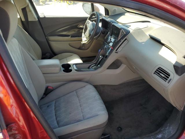 Photo 5 from auction – 2014 CHEVROLET VOLT with VIN 1G1RE6E44EU153075