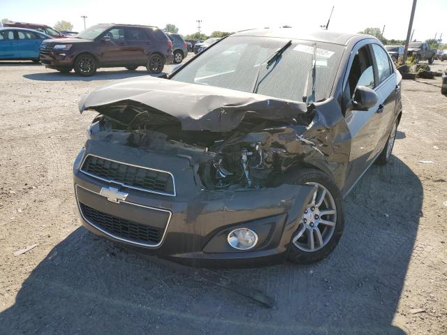 Photo 2 from auction – 2014 CHEVROLET SONIC LT with VIN 1G1JC5SH0E4148539