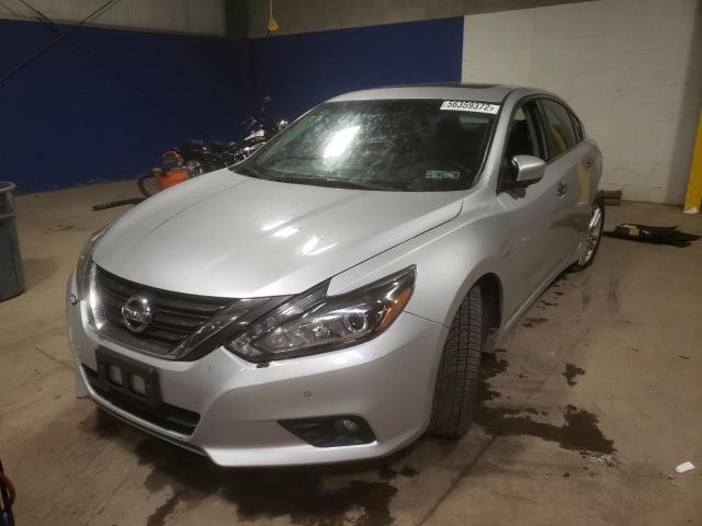 Photo 2 from auction – 2017 NISSAN ALTIMA 3.5 with VIN 1N4BL3AP6HC148831