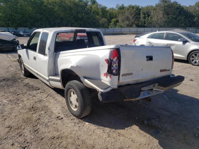 Photo 9 from auction – 1997 GMC SIERRA C15 with VIN 2GTEC19R0V1529688
