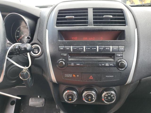 Photo 9 from auction – 2012 MITSUBISHI OUTLANDER with VIN JA4AP4AU0CZ011129