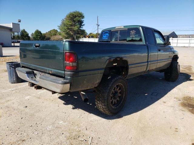 Photo 4 from auction – 2002 DODGE RAM 2500 with VIN 3B7KF236X2M256455