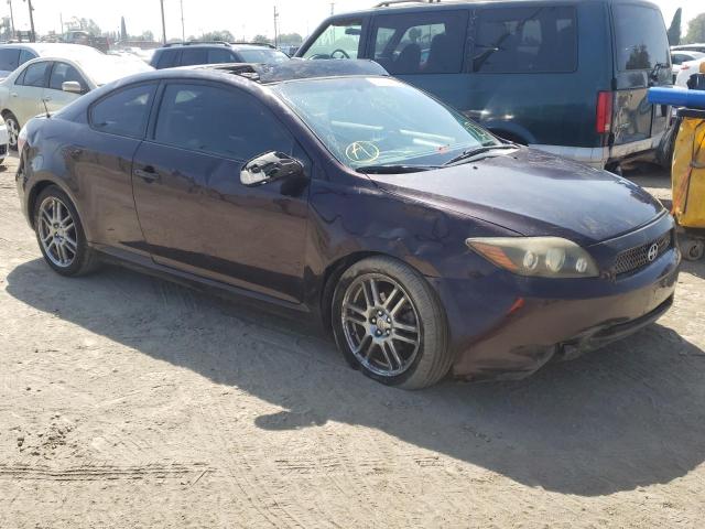 Photo 1 from auction – 2008 TOYOTA SCION TC with VIN JTKDE167180231961