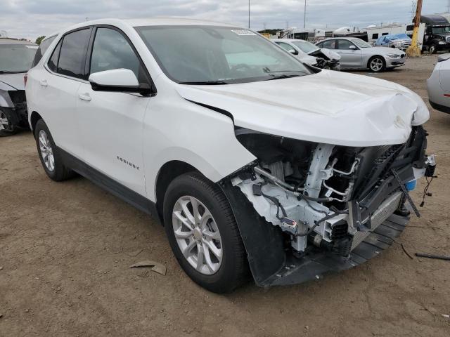 CHEVROLET EQUINOX LT 2019 with VIN 3GNAXJEV1KS633796 - Photo from auction