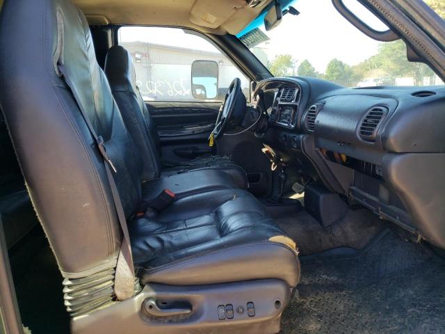 Photo 5 from auction – 2002 DODGE RAM 2500 with VIN 3B7KF236X2M256455