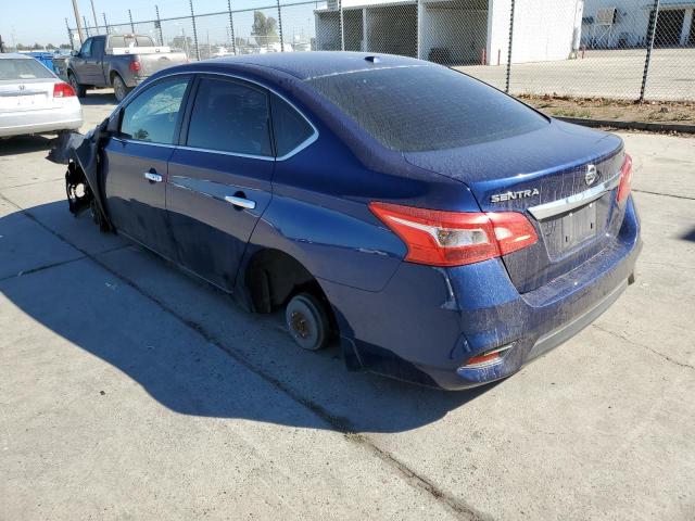 Photo 3 from auction – 2016 NISSAN SENTRA S with VIN 3N1AB7AP7GY332913