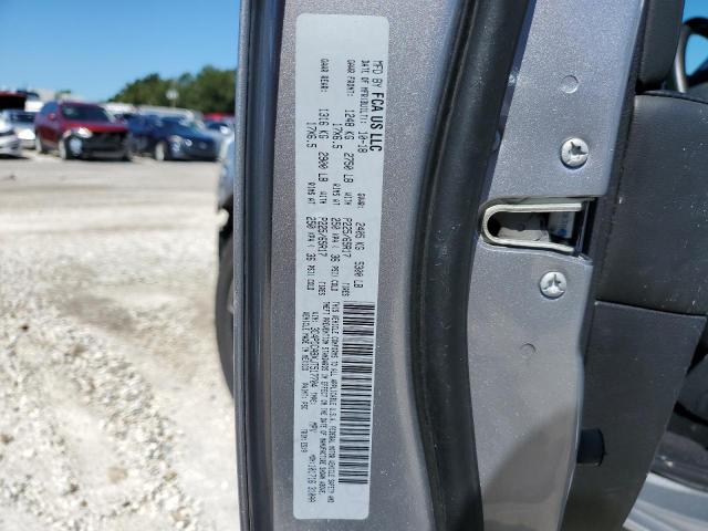 Photo 10 from auction – 2018 DODGE JOURNEY SE with VIN 3C4PDCABXJT517704
