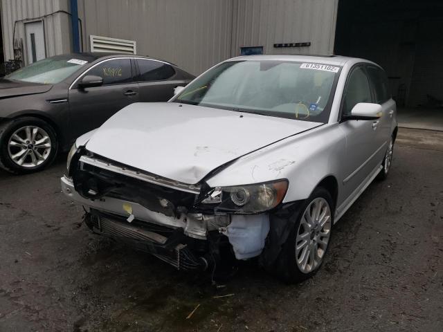 Photo 2 from auction – 2005 VOLVO V50 T5 with VIN YV1MW682952043640