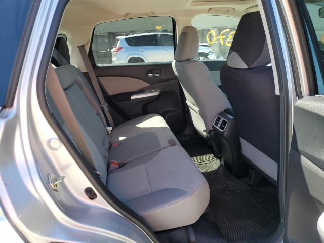 Photo 6 from auction – 2016 HONDA CR-V EX with VIN 2HKRM3H53GH520185