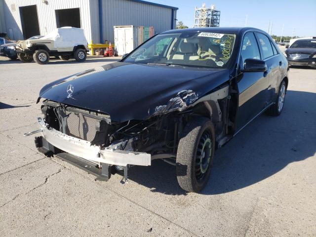 Photo 2 from auction – 2014 MERCEDES-BENZ E 350 with VIN WDDHF5KB7EA777263