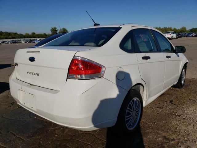 Photo 4 from auction – 2011 FORD FOCUS S with VIN 1FAHP3EN2BW168507