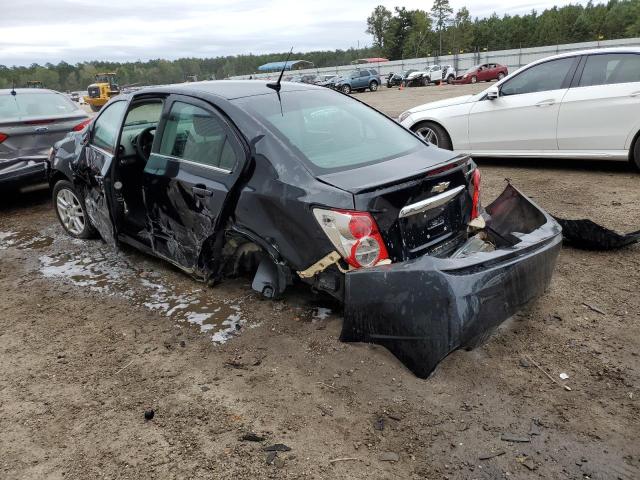Photo 3 from auction – 2014 CHEVROLET SONIC LT with VIN 1G1JC5SG9E4136686