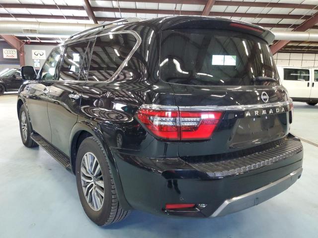 Photo 3 from auction – 2021 NISSAN ARMADA SL with VIN JN8AY2BB6M9793334