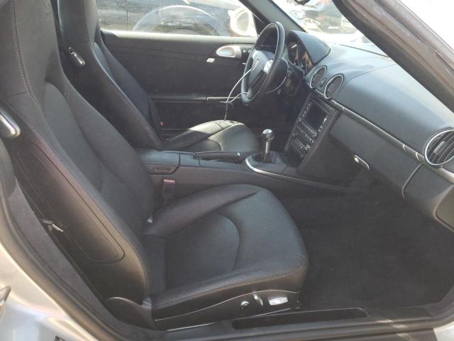 Photo 5 from auction – 2009 PORSCHE BOXSTER S with VIN WP0CB29839S730126
