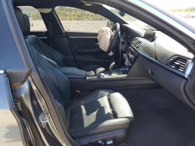 Photo 5 from auction – 2018 BMW 430I GRAN with VIN WBA4J1C52JBM10667