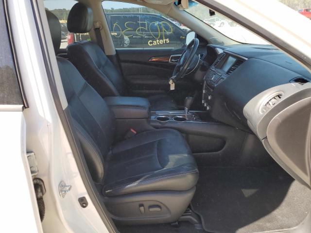 Photo 5 from auction – 2015 NISSAN PATHFINDER with VIN 5N1AR2MN8FC687453