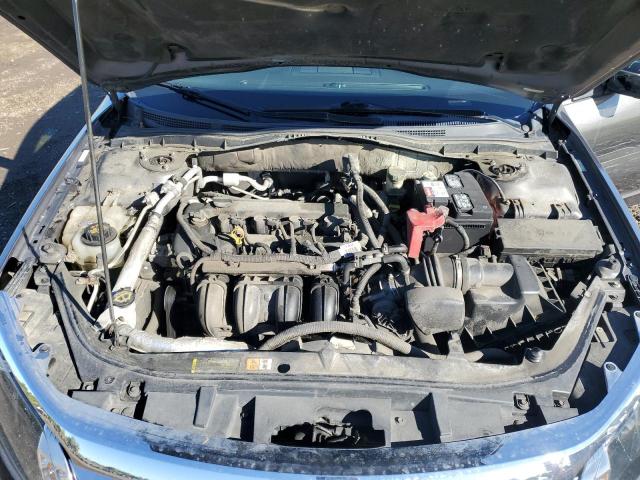 Photo 7 from auction – 2011 FORD FUSION SEL with VIN 3FAHP0JA5BR217056